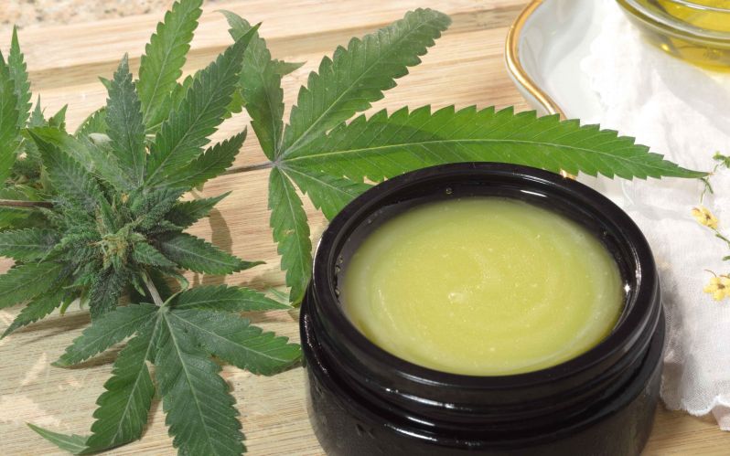 ways to take CBD - CBD creams