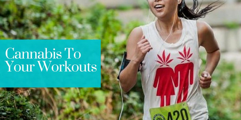 Adding Cannabis to Your Workouts