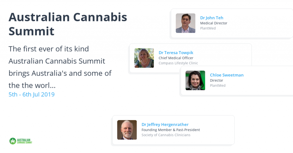 Australian Cannabis Summit