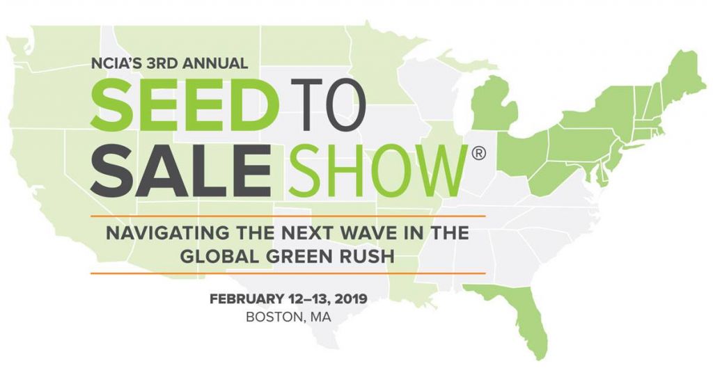 Seed to Sale Show 2019 Boston