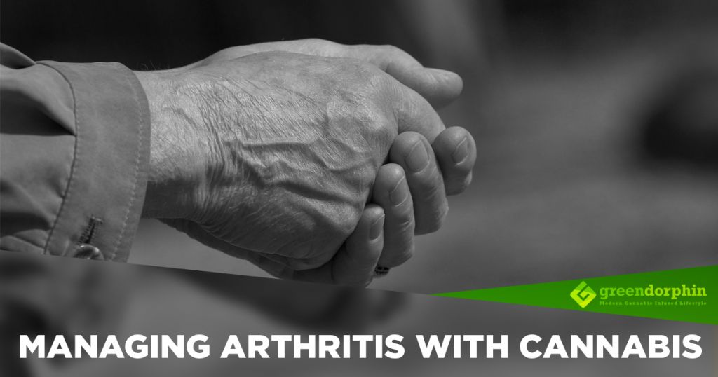 Managing Arthritis with Cannabis