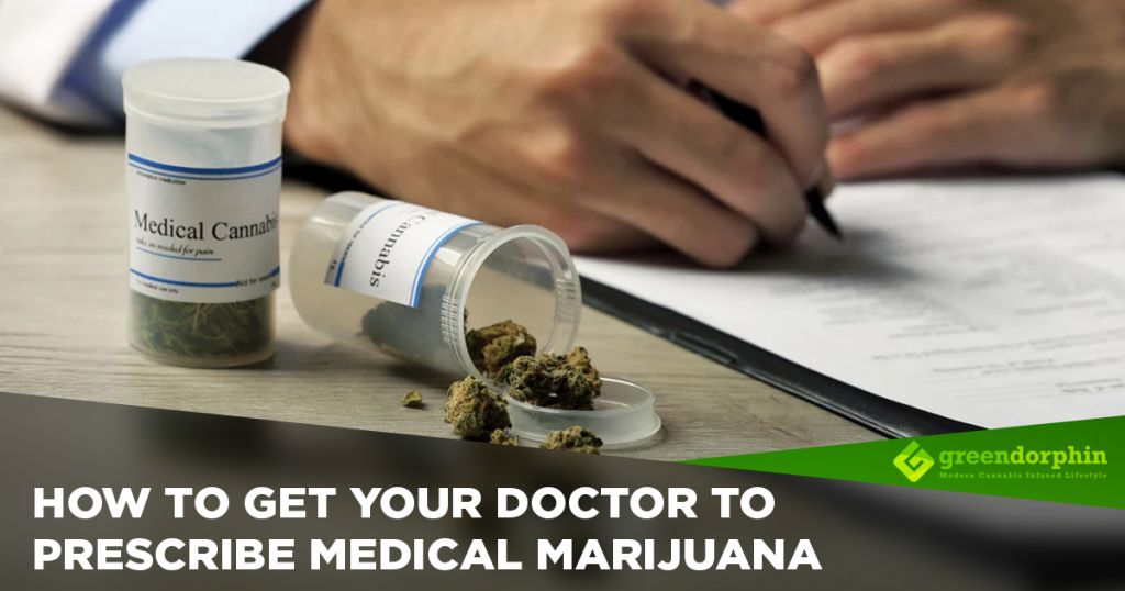 prescribe medical marijuana