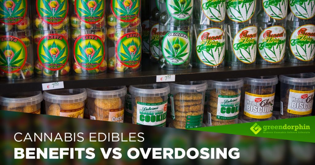 cannabis edibles overdose