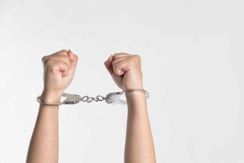Unlawful Arrest for Carrying Legal Cannabis