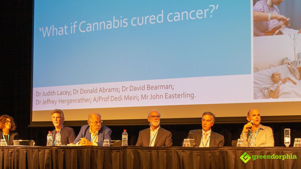 2019 UIC Australian Medical Cannabis Symposium