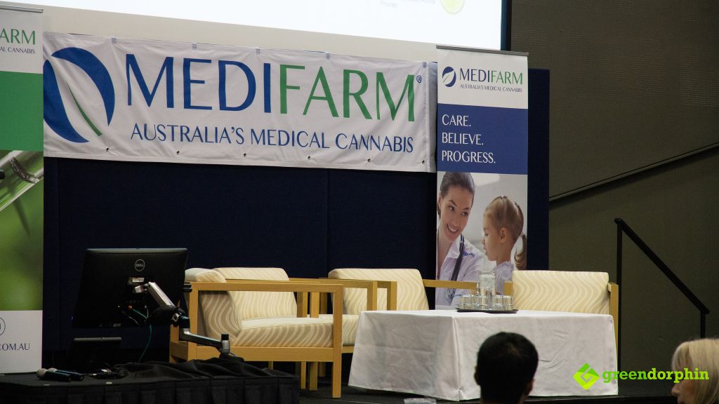 MEDIFARM Medicinal Cannabis Event