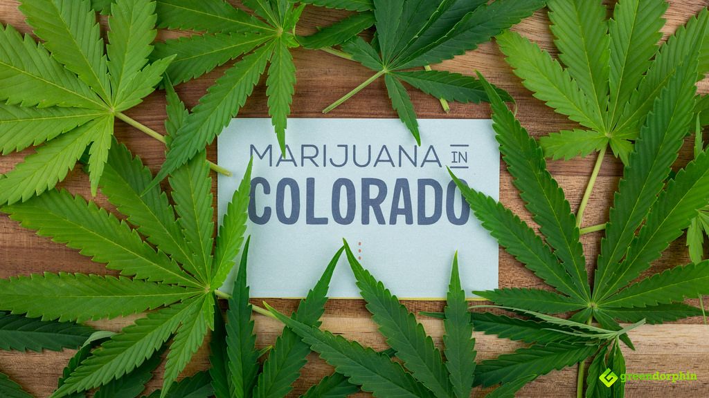 Marijuana in Colorado