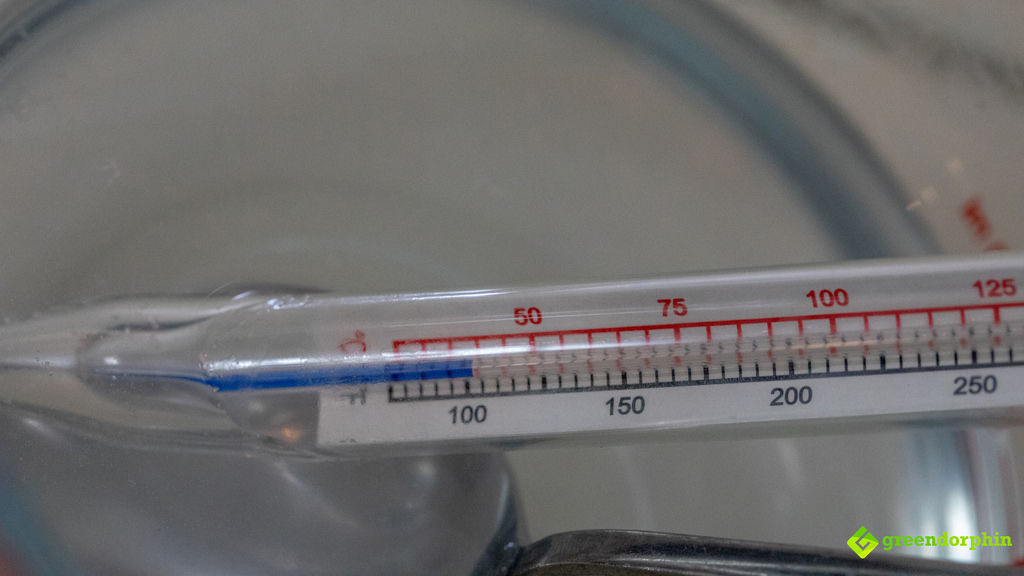 Measuring lye temperature.jpg