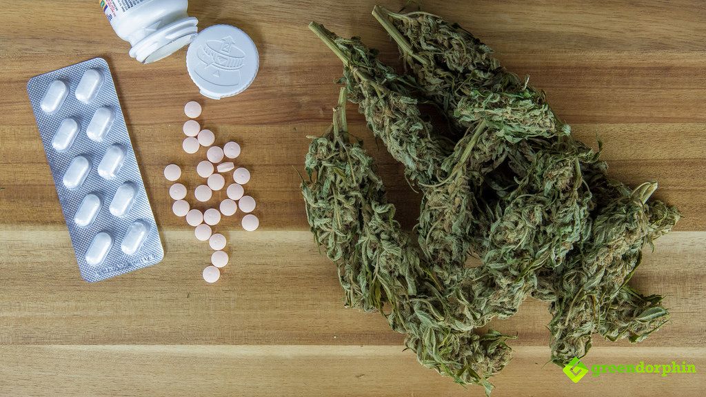 Medical Cannabis and Pills