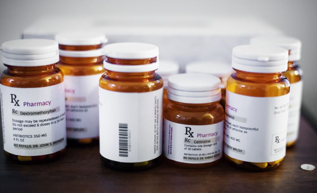 CBD OIL REPLACE OPIOID MEDICATIONS