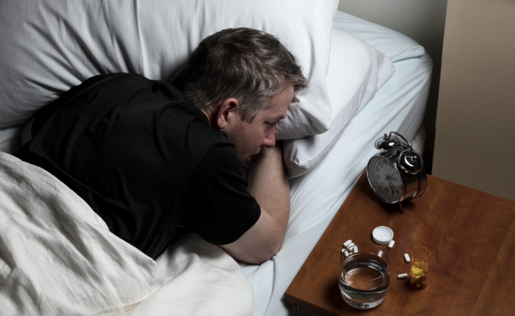 CBD and Insomnia-Can CBD Gummies Help with Sleep