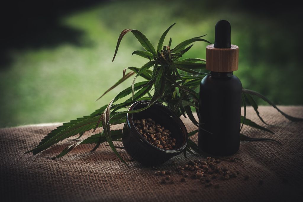 CBD tincture