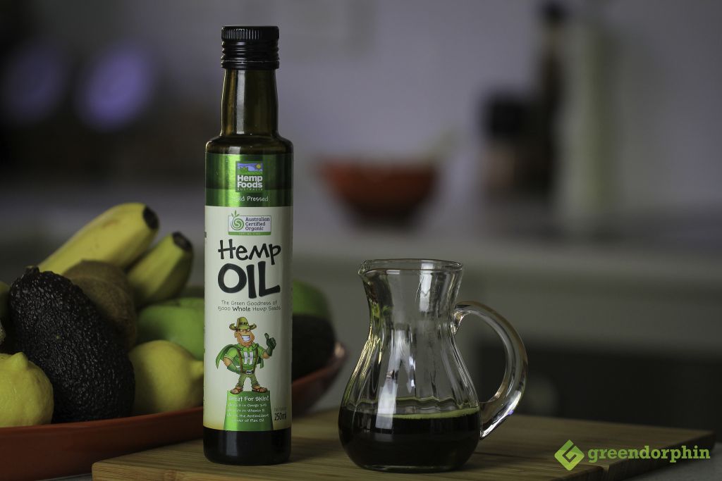 Hemp OIl