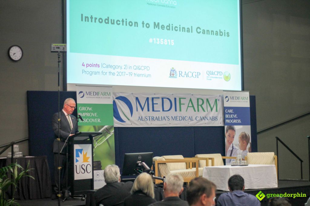 MEDIFARM Medicinal Cannabis Event