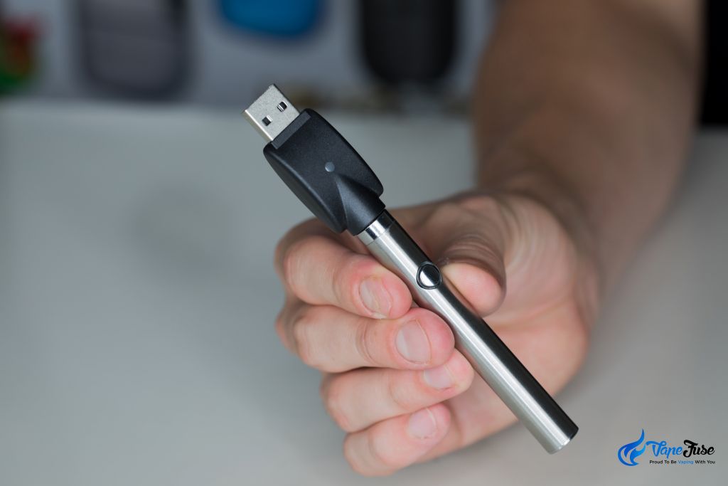 dab pen with usb charger