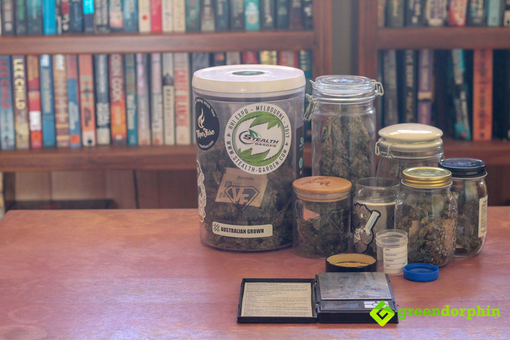 Top 5 Ways to Store Your Cannabis