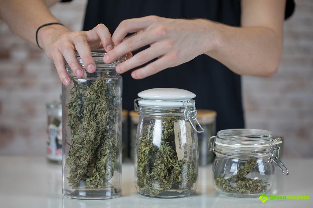 buy cannabis in dispensaries
