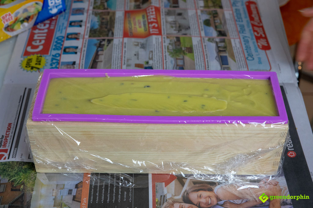 Cover mould with plastic wrap.jpg