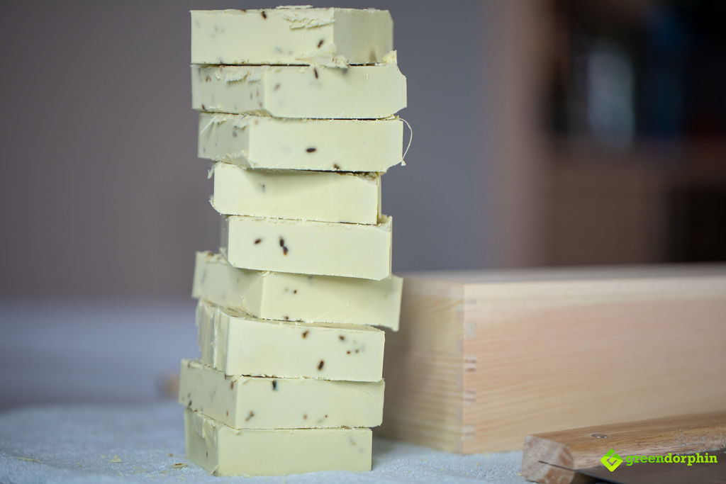 hemp soap bars