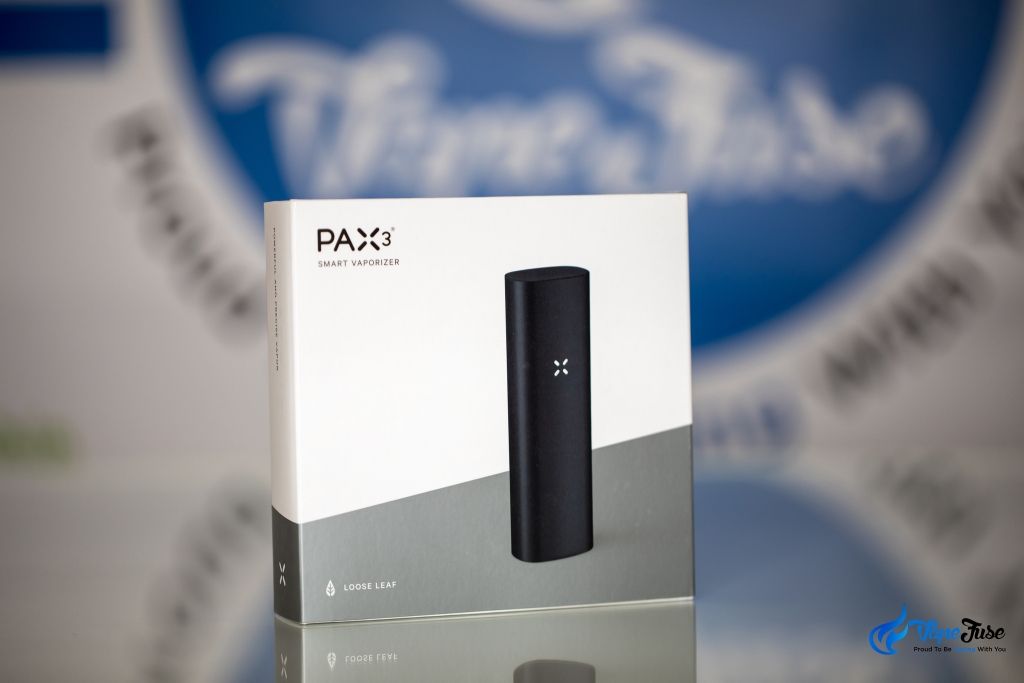 Pax 3 vaporizer