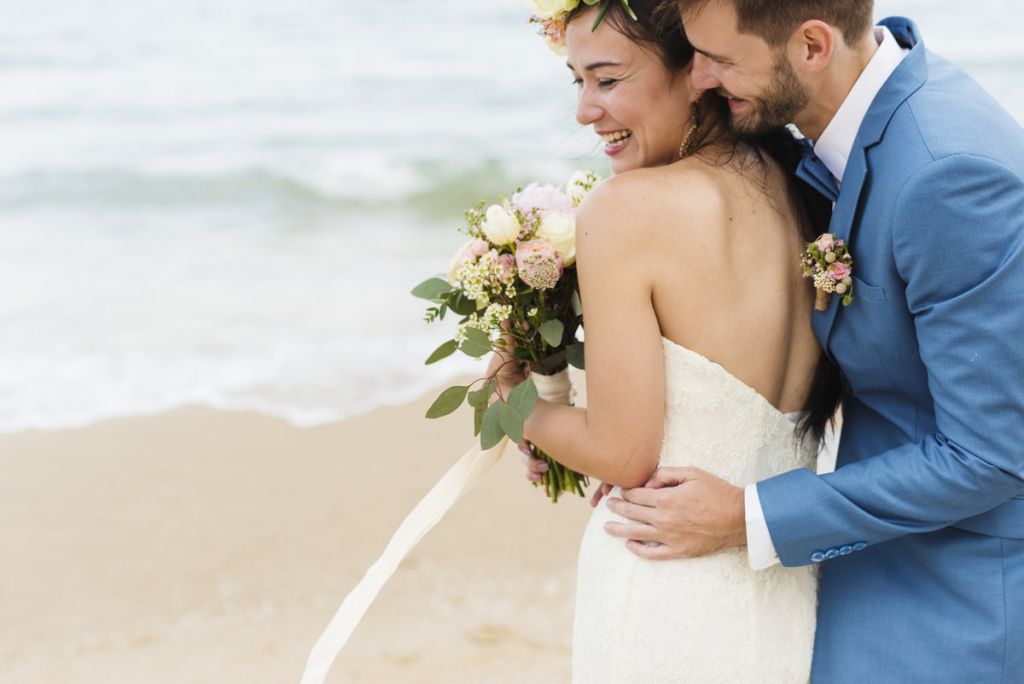 Cannabis Wedding