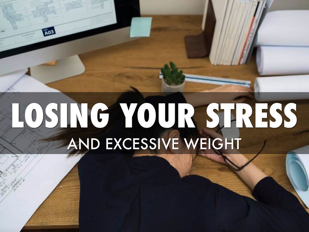 Losing Your Stress & Excessive Weight by Using Cannabis