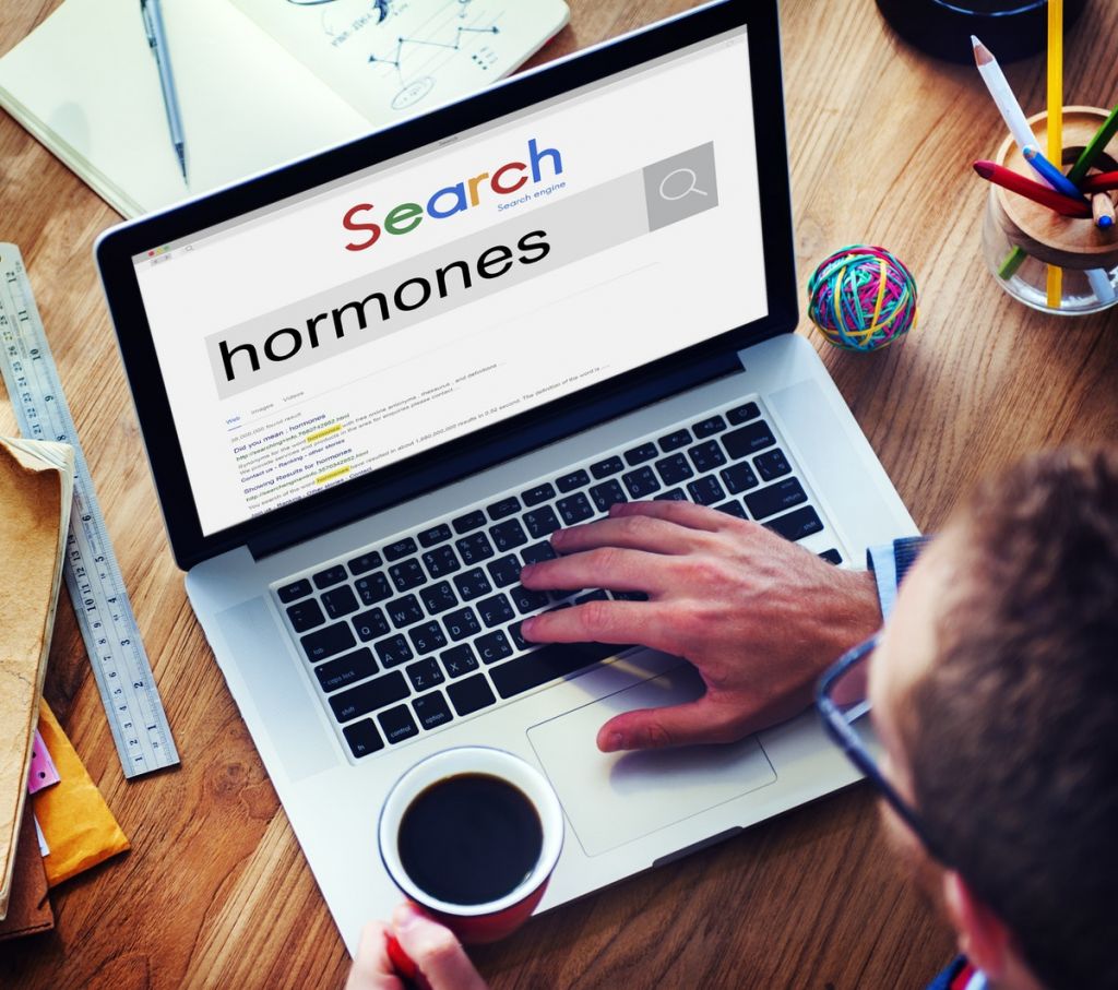 CBD for hormones