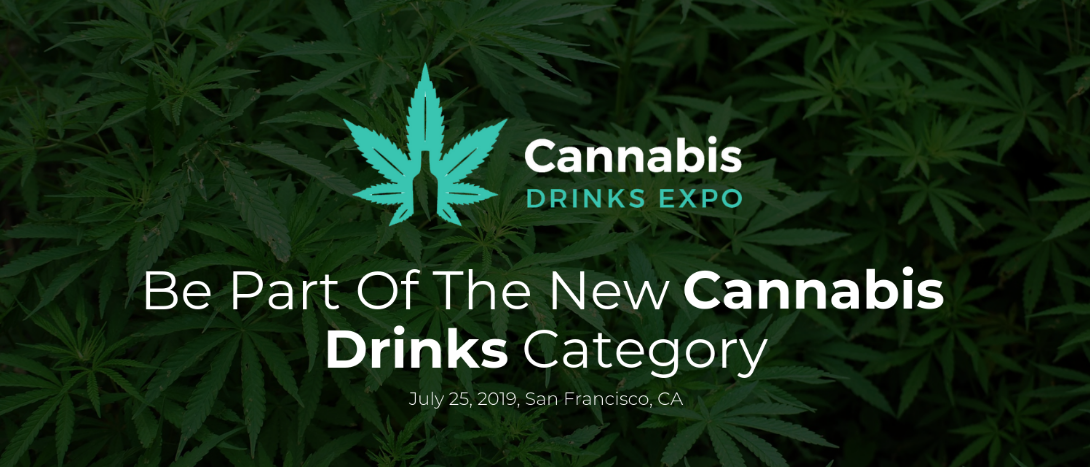 Cannabis Drinks Expo in San Francisco