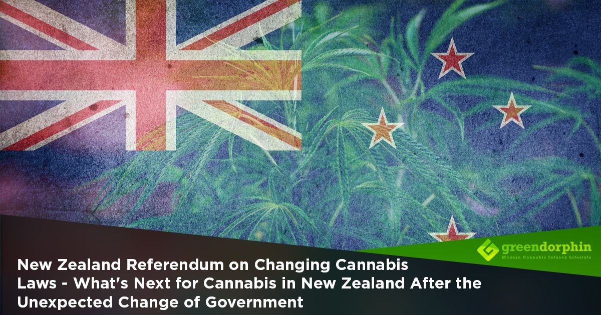 Canada's New Weed Laws new zealand