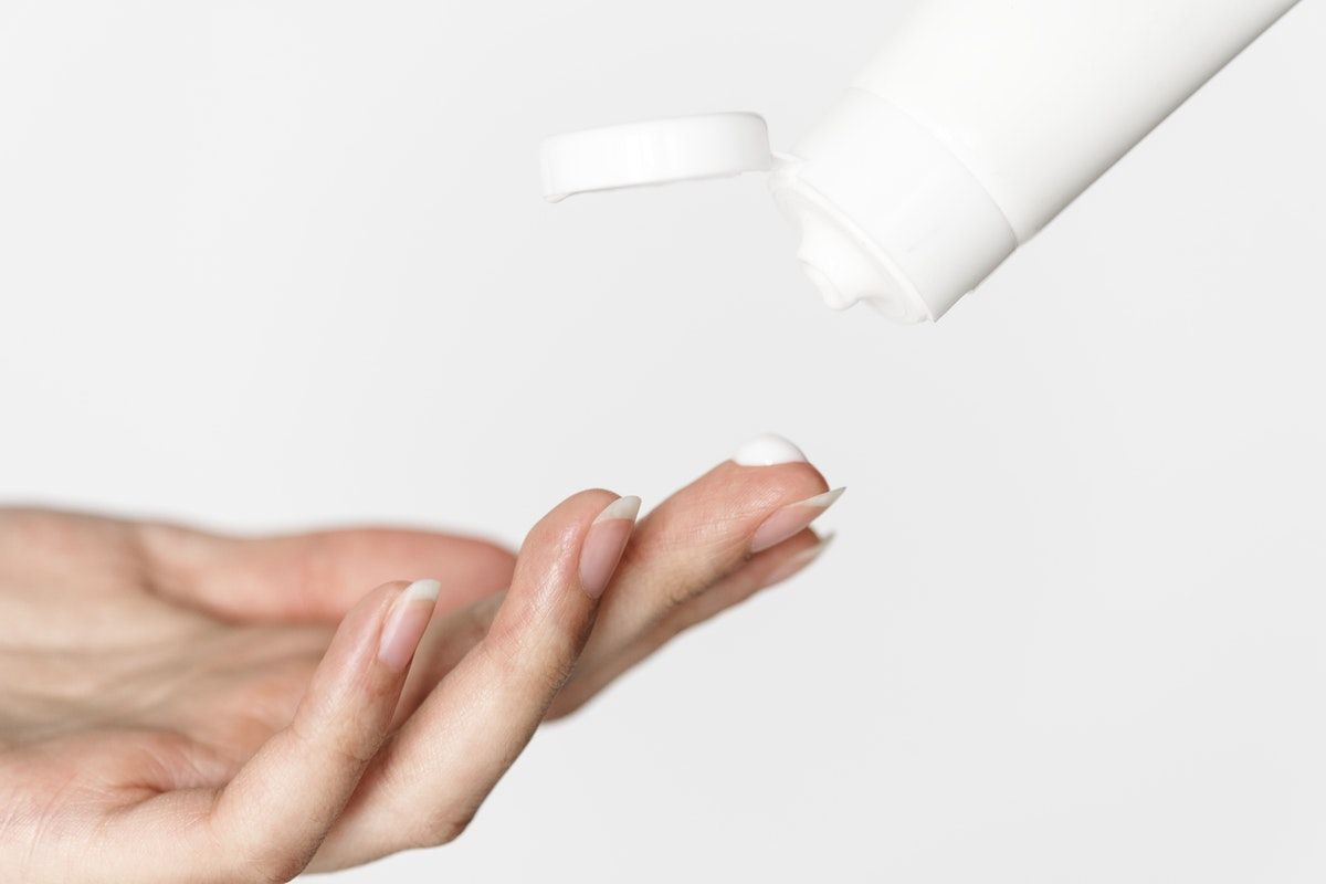 CBD moisturizers - CBD cream/lotion
