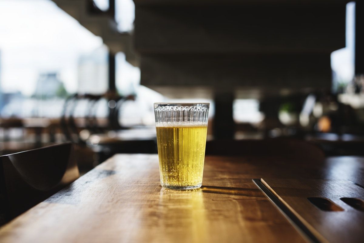 Beer Sales Decline