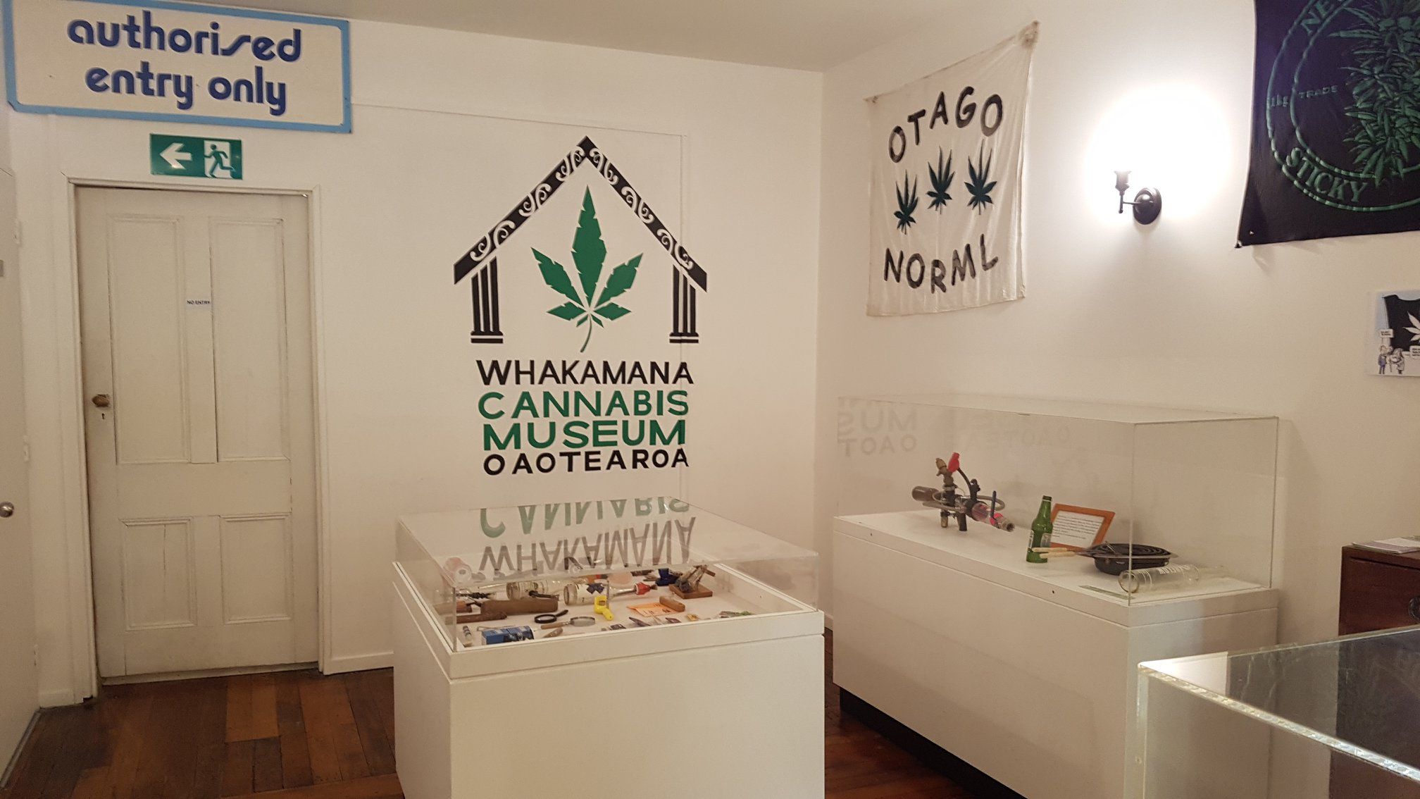 Dunedin Cannabis Museum