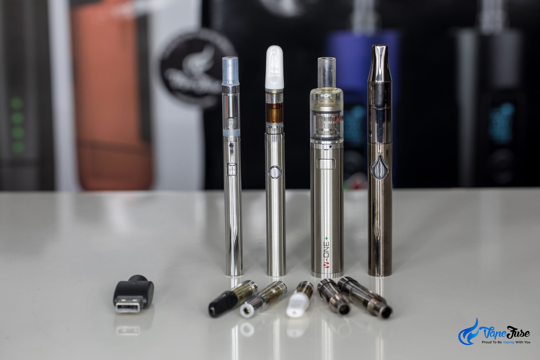 Disposable dab pens / smoke pens