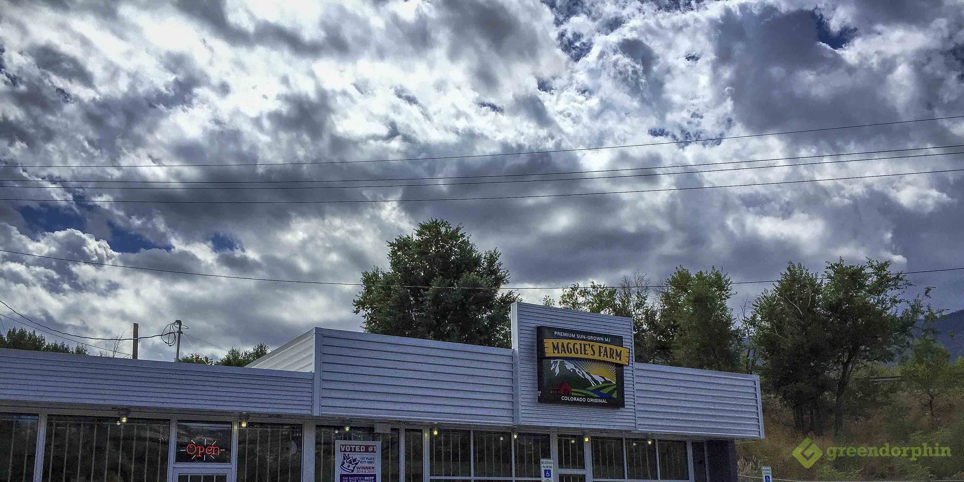 Marijuana dispensary