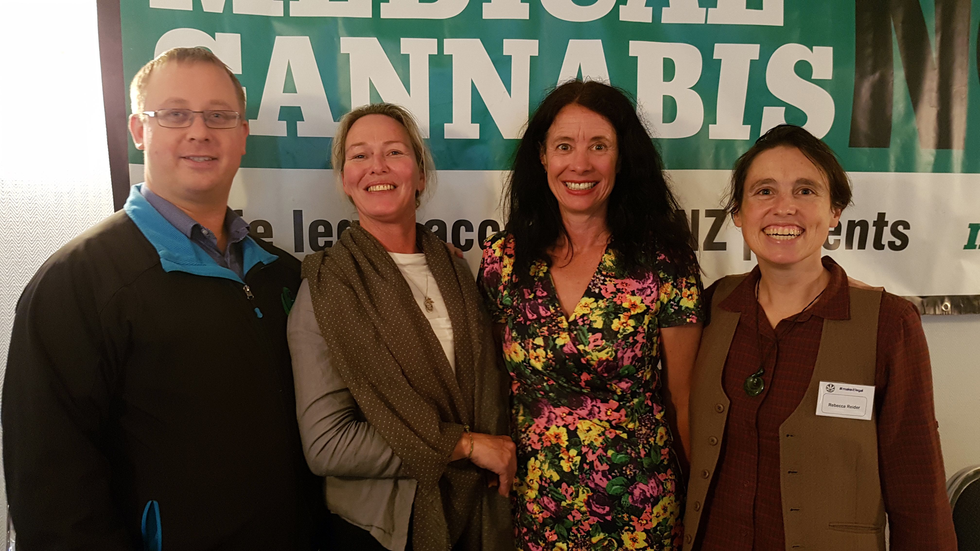 Medical Cannabis Awareness New Zealand MCANZ