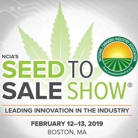 Seed to Sale Show 2019 Boston