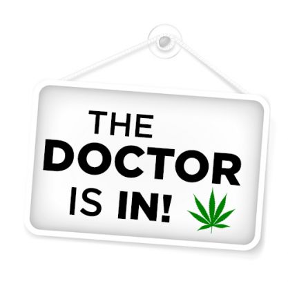 doctors and marijuana