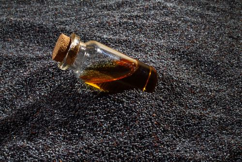 Black seed oil