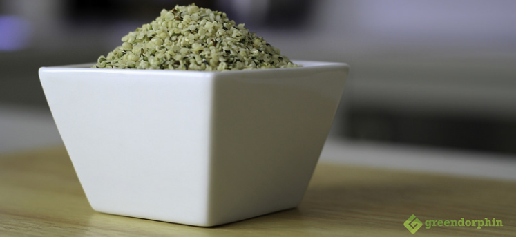 hemp seeds to treat menopause