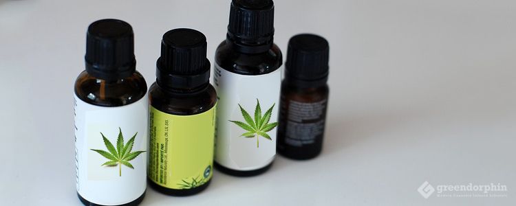cannabis infused products