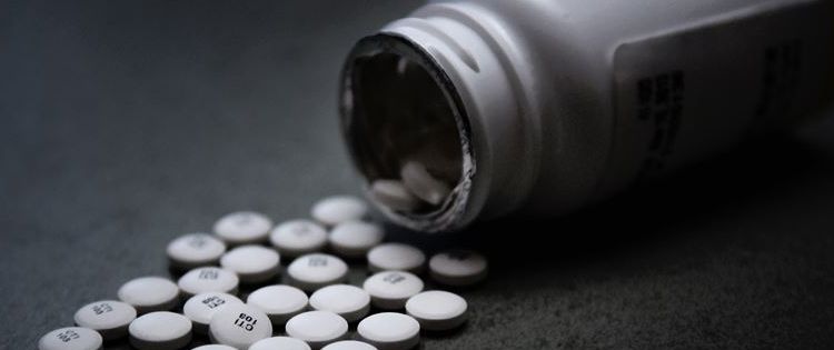 64,070 American died from opioid drug overdose in 2017