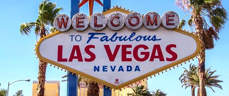 Las Vegas as a capital of marijuana