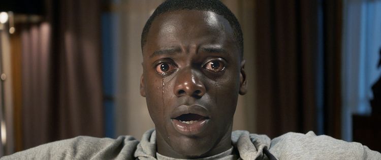 Movie: Get Out - Jordan Peele Smoked Weed While Writing Get Out
