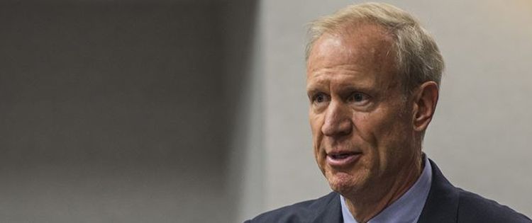 Bruce Rauner