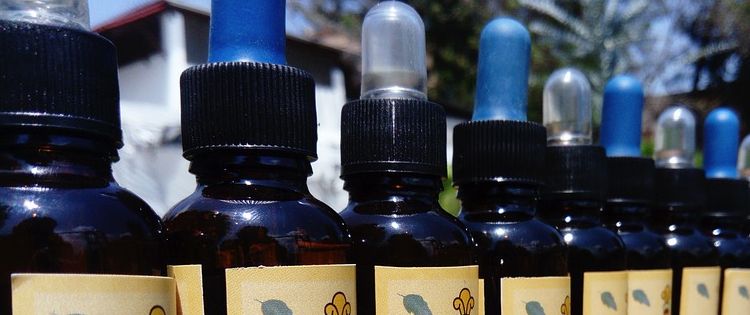 Cannabis Tinctures and Oils