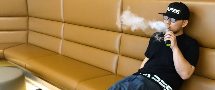 Cannabis Smoking Lounges - San Francisco