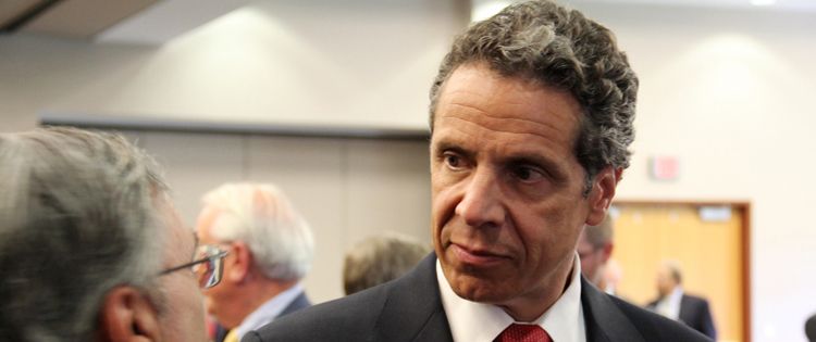 Governor Andrew Cuomo