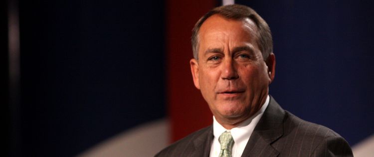 John Boehner joins the board of Acreage Holdings