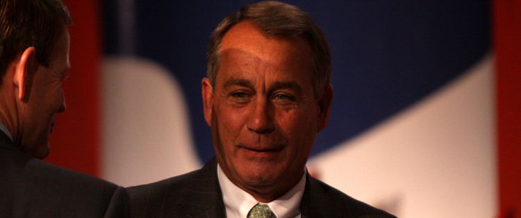 John Boehner joins the board of Acreage Holdings