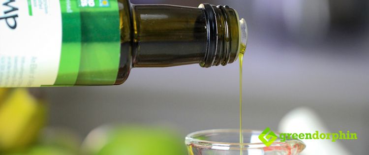 CBD is frequently sold and consumed as oil